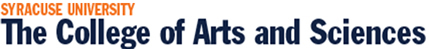 SU College of Arts & Sciences